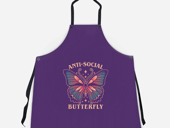 Anti-Social Butterfly