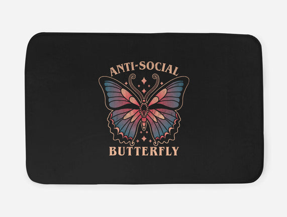 Anti-Social Butterfly