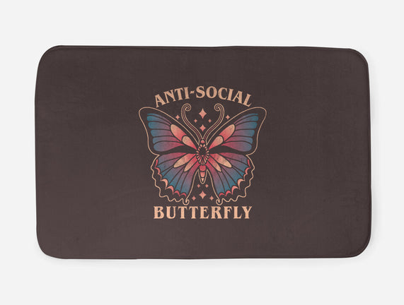 Anti-Social Butterfly