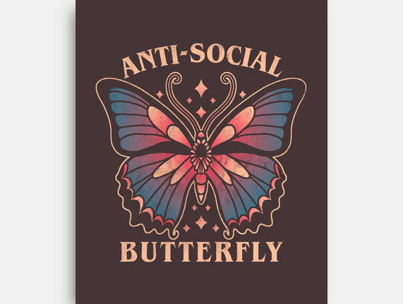 Anti-Social Butterfly