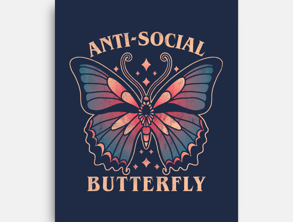 Anti-Social Butterfly