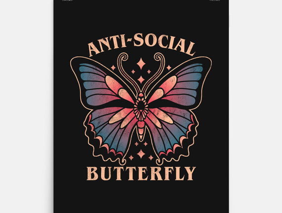 Anti-Social Butterfly