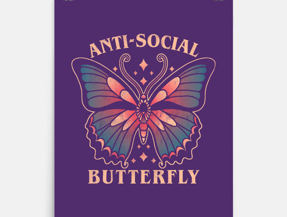 Anti-Social Butterfly