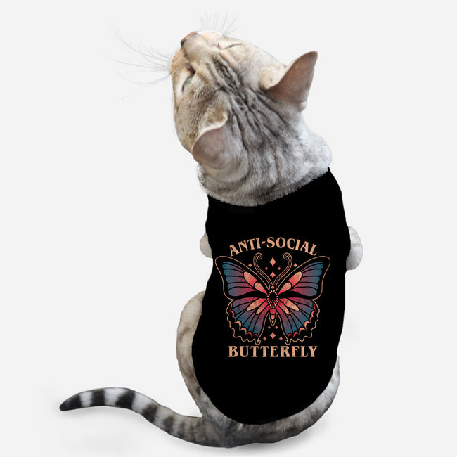 Anti-Social Butterfly-Cat-Basic-Pet Tank-fanfreak1