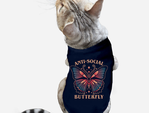 Anti-Social Butterfly