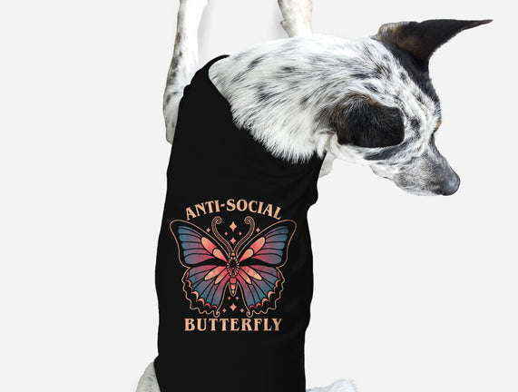 Anti-Social Butterfly