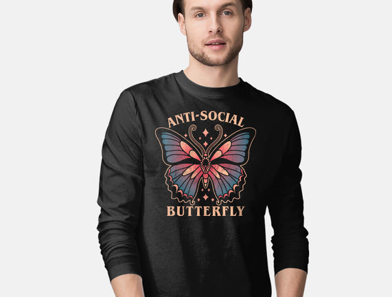 Anti-Social Butterfly