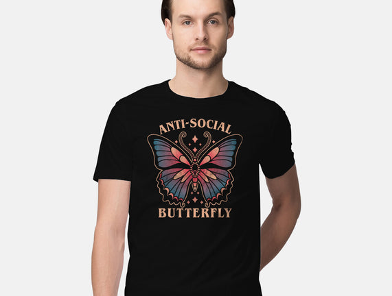 Anti-Social Butterfly