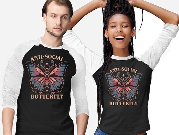 Anti-Social Butterfly