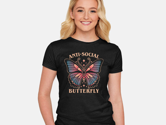 Anti-Social Butterfly