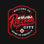 Raccoon City-Cat-Basic-Pet Tank-arace