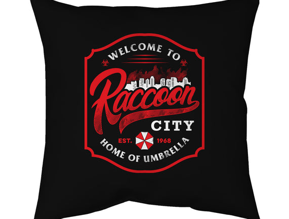 Raccoon City