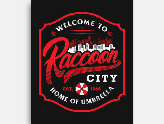 Raccoon City