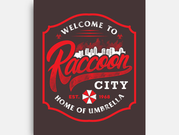 Raccoon City