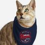 Raccoon City-Cat-Bandana-Pet Collar-arace