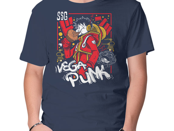 Vegapunk Pirate King