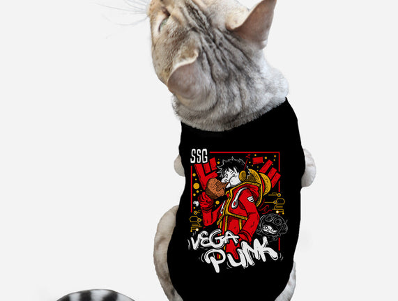 Vegapunk Pirate King