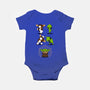 Alien Fusion-Baby-Basic-Onesie-sebasebi