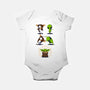 Alien Fusion-Baby-Basic-Onesie-sebasebi