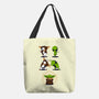 Alien Fusion-None-Basic Tote-Bag-sebasebi