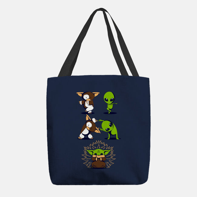 Alien Fusion-None-Basic Tote-Bag-sebasebi