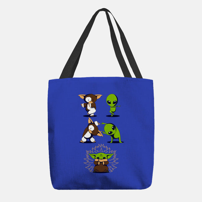 Alien Fusion-None-Basic Tote-Bag-sebasebi