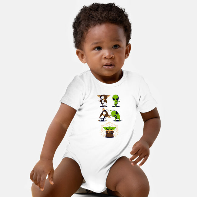 Alien Fusion-Baby-Basic-Onesie-sebasebi