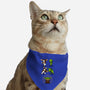 Alien Fusion-Cat-Adjustable-Pet Collar-sebasebi