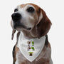 Alien Fusion-Dog-Adjustable-Pet Collar-sebasebi