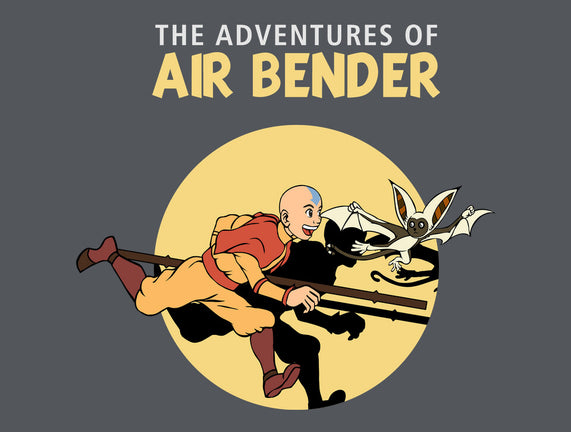 The Adventures Of Air Bender