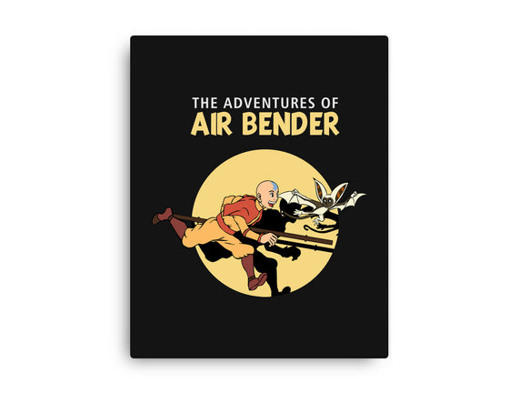 The Adventures Of Air Bender