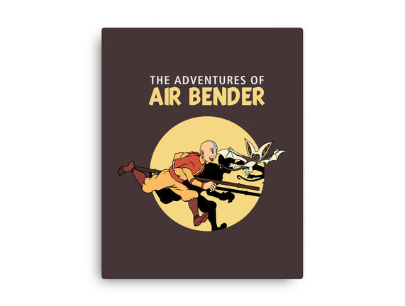 The Adventures Of Air Bender