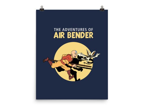 The Adventures Of Air Bender