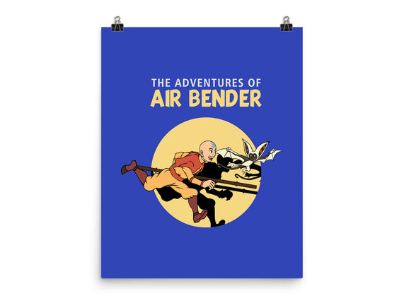 The Adventures Of Air Bender