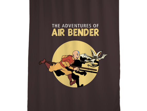 The Adventures Of Air Bender