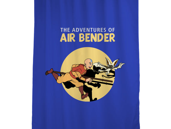 The Adventures Of Air Bender