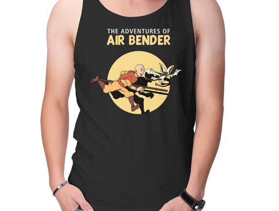 The Adventures Of Air Bender