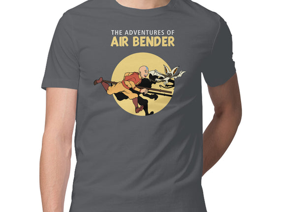 The Adventures Of Air Bender