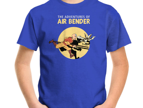 The Adventures Of Air Bender