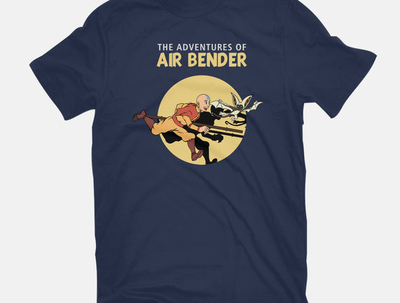 The Adventures Of Air Bender