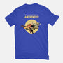 The Adventures Of Air Bender-Mens-Premium-Tee-joerawks