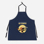 The Adventures Of Air Bender-Unisex-Kitchen-Apron-joerawks