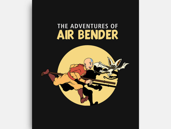 The Adventures Of Air Bender