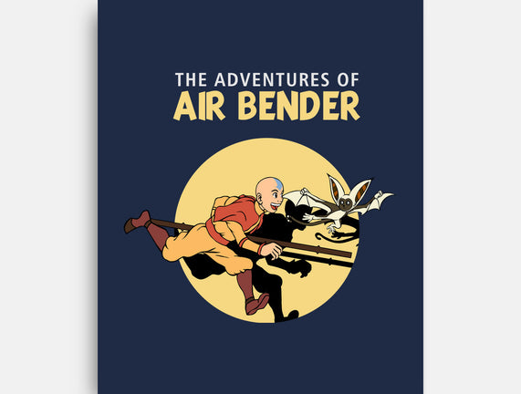 The Adventures Of Air Bender