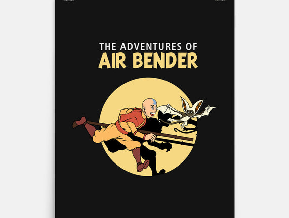 The Adventures Of Air Bender