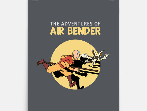 The Adventures Of Air Bender