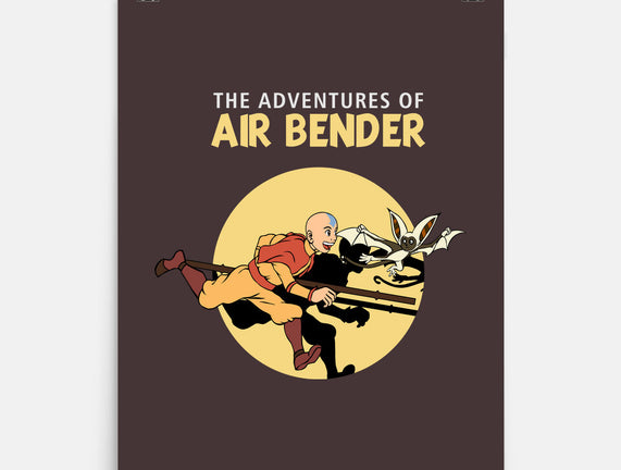 The Adventures Of Air Bender