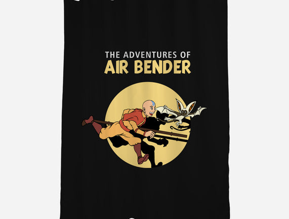 The Adventures Of Air Bender