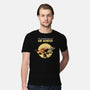 The Adventures Of Air Bender-Mens-Premium-Tee-joerawks