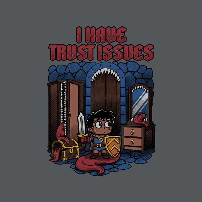 RPG Trust Issues-None-Glossy-Sticker-Studio Mootant